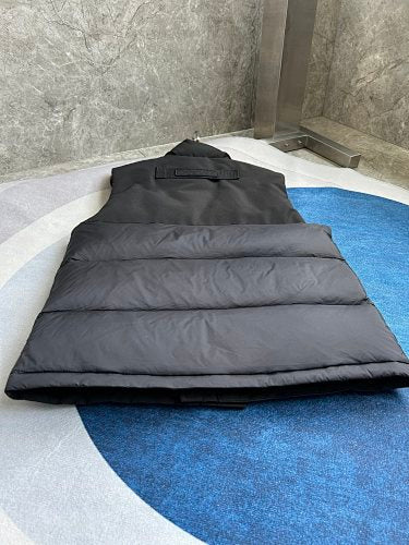Canada Goose Charcoal Down Vest
