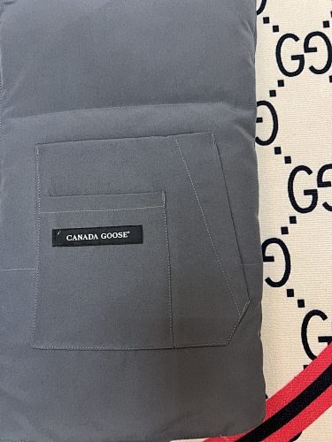 Canada Goose Slate Grey Freestyle Down Vest
