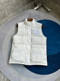 Canada Goose Cream Down Vest