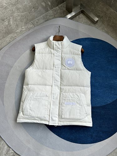 Canada Goose Cream Down Vest