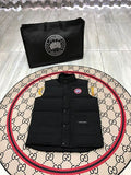 Canada Goose Black Freestyle Down Vest