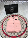 Canada Goose Pink Freestyle Down Vest