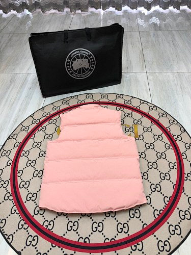 Canada Goose Pink Freestyle Down Vest