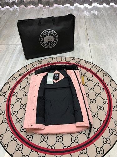 Canada Goose Pink Freestyle Down Vest