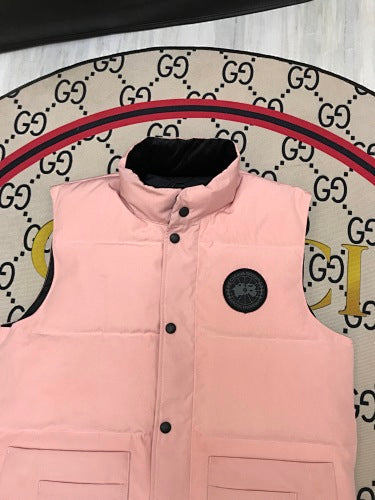 Canada Goose Pink Freestyle Down Vest