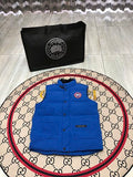 Canada Goose Royal Blue Freestyle Down Vest