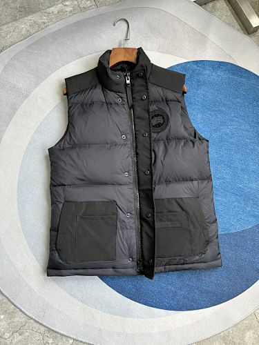 Canada Goose Charcoal Down Vest