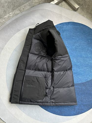 Canada Goose Charcoal Down Vest