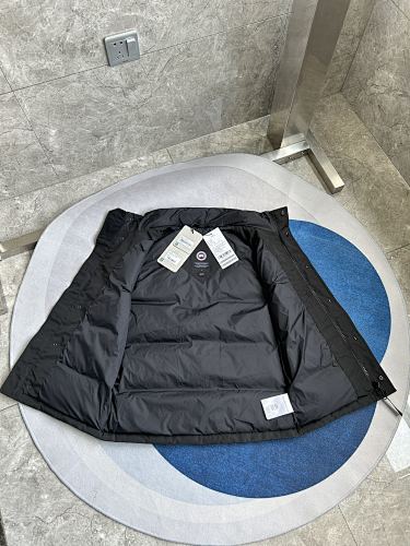 Canada Goose Charcoal Down Vest