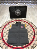 Canada Goose Slate Grey Freestyle Down Vest